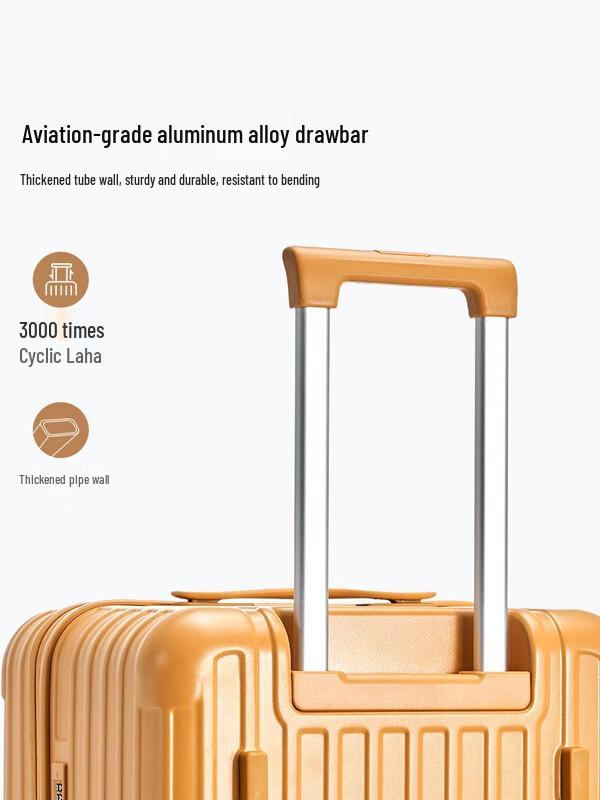 OIWAS Big Traveler Series Hardside Luggage