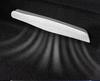 Rear Seat AC Vent Cover for VW Tiguan L, Magotan, Sagitar, Passat, Tharu.