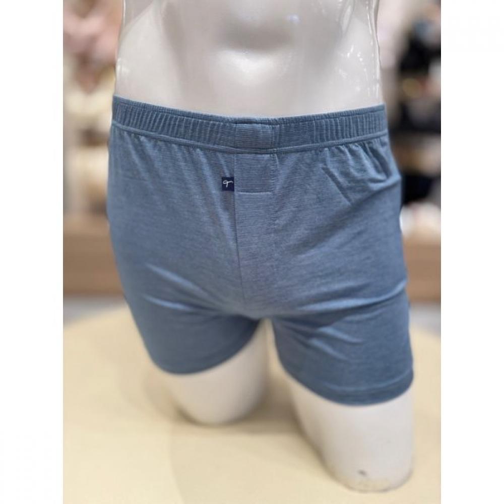 Triumph Мужские Трусы-Шорты Кроше Глубокий Синий Inting Knit Trunk Pant Temtk717dbu 95