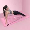 Yoga Home Pilates Stick Multi Functional Fitness Stick Pilates Equipment Elasticity Training Puller Pulling Rope