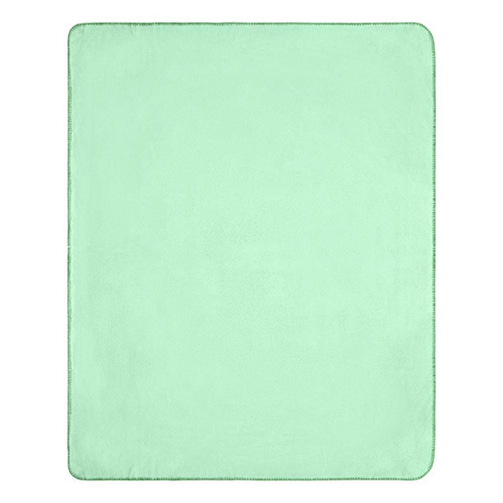 James and Nicholson Fleece Plain Blanket