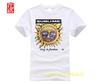 Nuova T-shirt Bianca da Uomo Sublime 40 Oz To Freedom Rock Band
