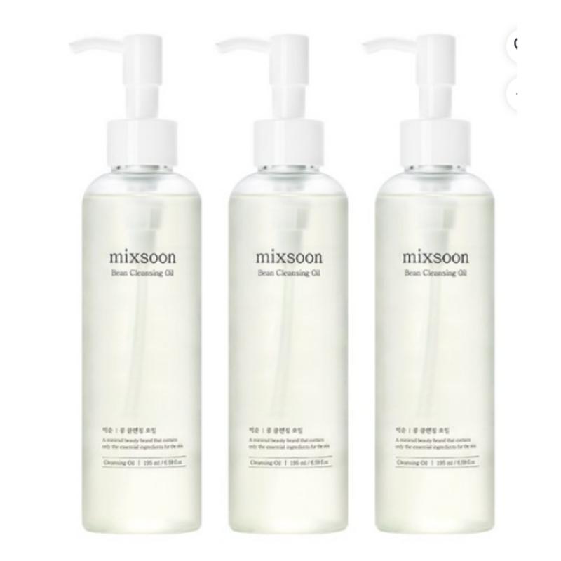 mixsoon Bean Cleansing Oil 195ml