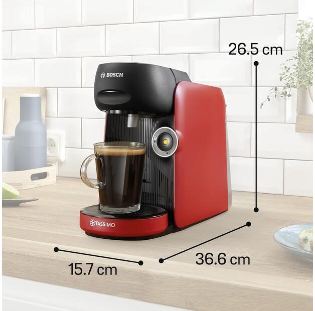 Капсульная кофемашина Bosch TAS16B3 Tassimo Finesse