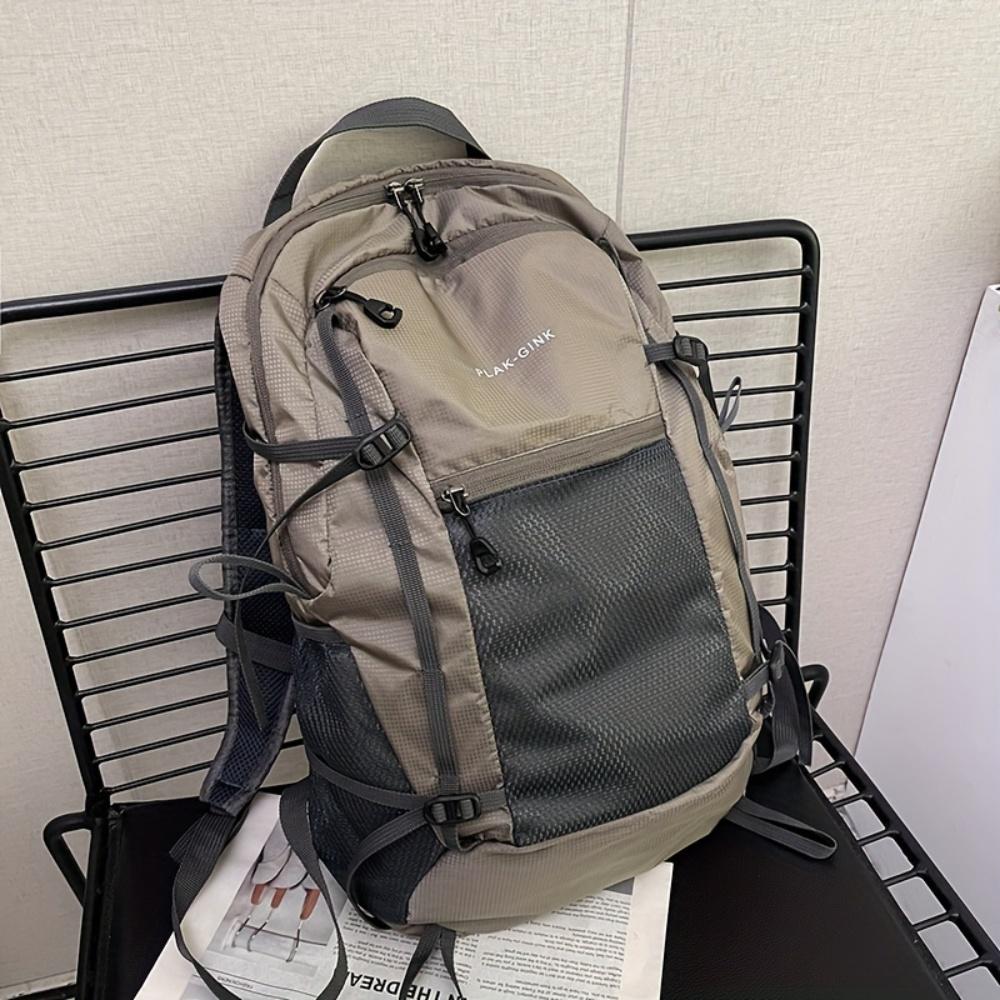 Ultra-Light Foldable Backpack Outdoor Multi-Functional, Lightweight Mountaineering Bag, Sports Portable, Hiking