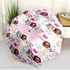 Gabby's Dollhouse Print Automatic Open Close Umbrella, Portable Foldable Umbrella, for Outdoor Commute Camping Trip, Ideal Birthday Gift