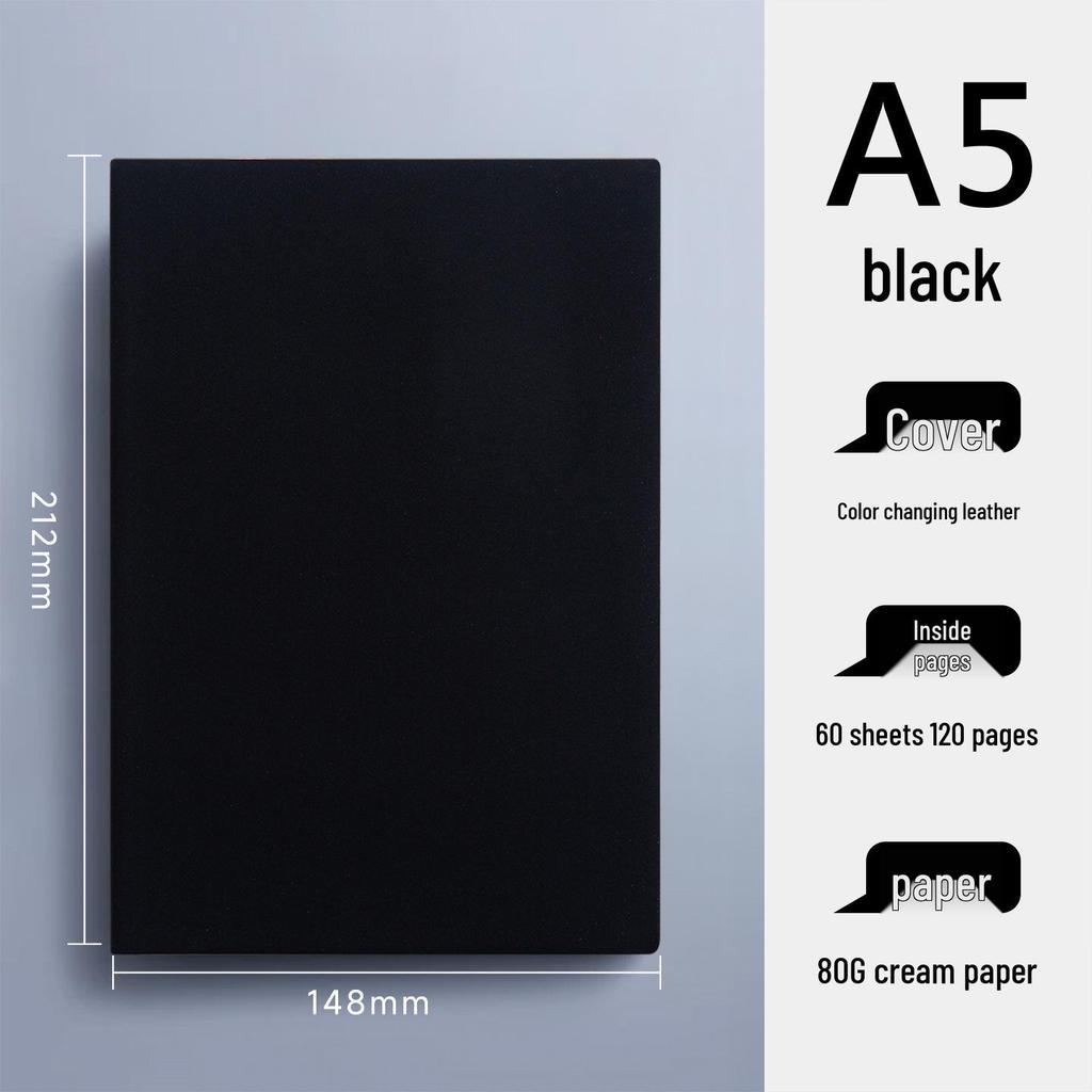 A5 Business Notebook Gift Box Set: Deluxe Office Stationery and Memorable Souvenir