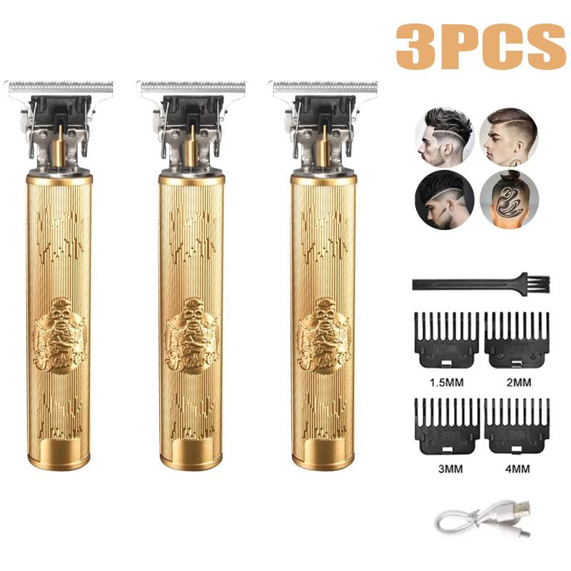 T9 Cordless Electric Hairber Shaver Hair Trimer Home Appliances Travel Barber Razors Shaving Machine for Men Trimmer Man