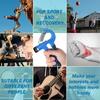 Grip Strength Trainer 5-60KG Resistance Adjustable Men Women Forearm Exerciser Hand Grip Power Strengthener Developer Fitness Equipment