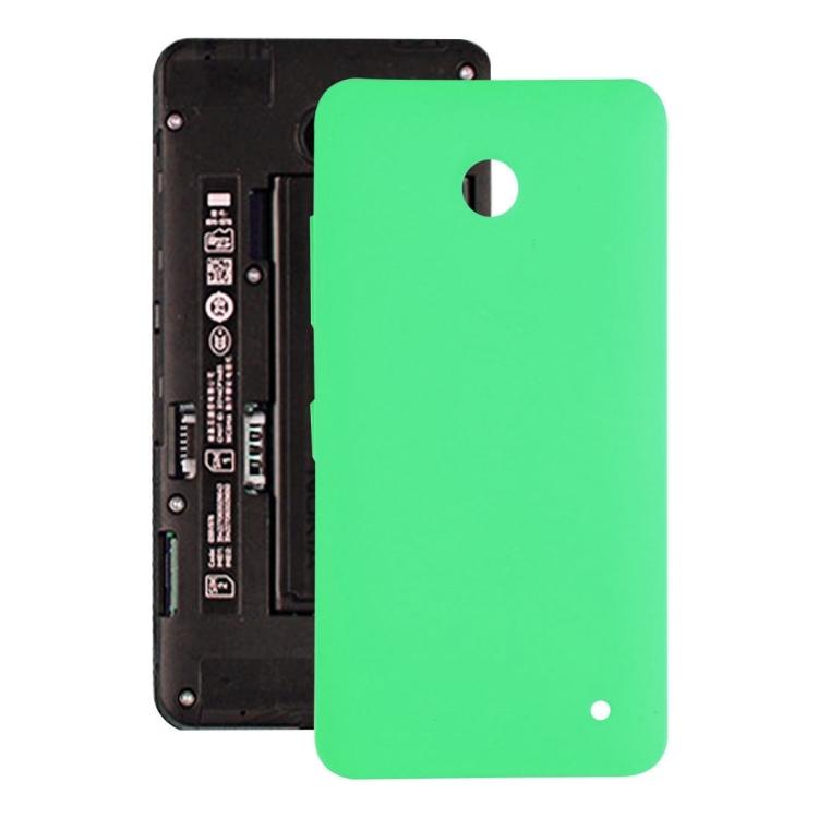 Задняя крышка аккумулятора для Nokia Lumia 630 зелёный