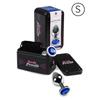 Anal Plug Size S Blue