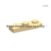 Cross-border MOC Building Blocks: High 3623 Small Particles 1x3 Base Plate - 50G Minimum Order