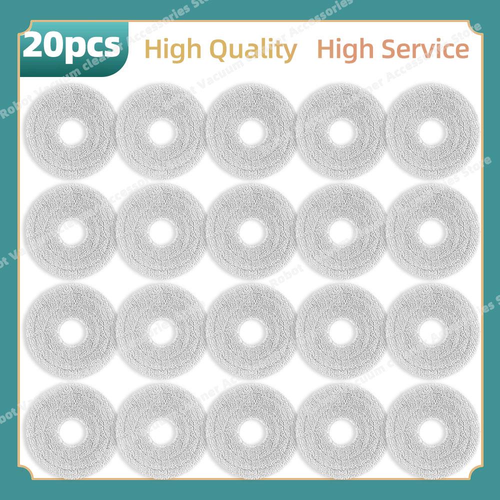 Compatible For Cecotec Conga X70 Vacuum Replacement Parts Main Side Brush HEPA Filter Mop Cloth Dust Bag Accessories