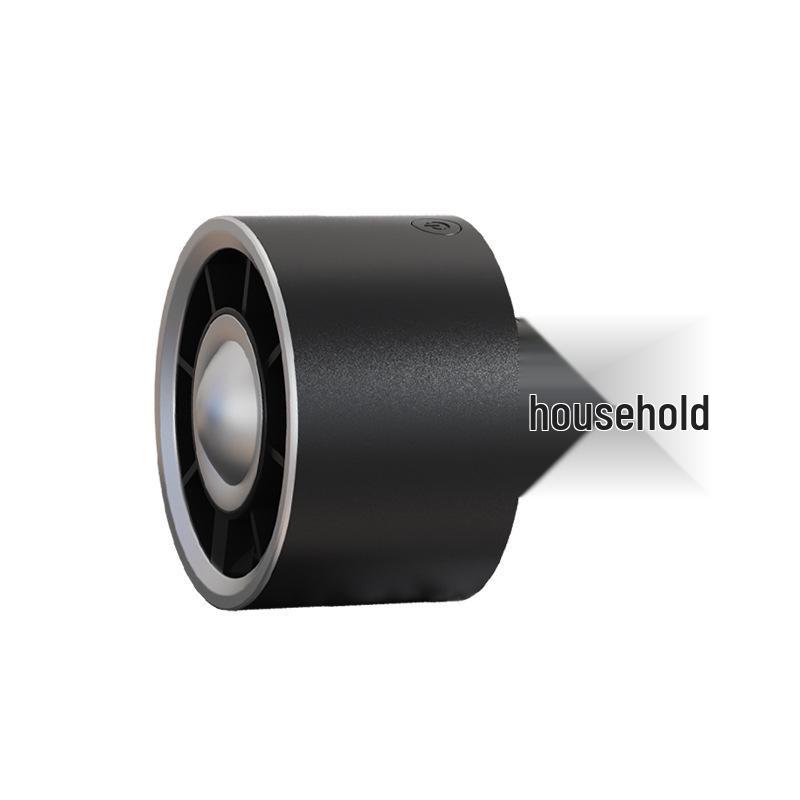 Colorful Mini Car Vent Fan: Compact Summer Cooling Solution