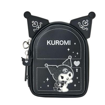 Θήκη Πολλαπλών Χρήσεων Sanrio Kuromi (Το Ειδικό Κλειδί της KUROMI) Ιαπωνία ΝΕΟ