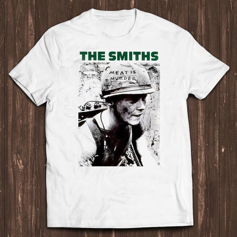 Rare The Smiths Poster Album Vinyl Cover Gift For Fans Unisex All Size LW344 L