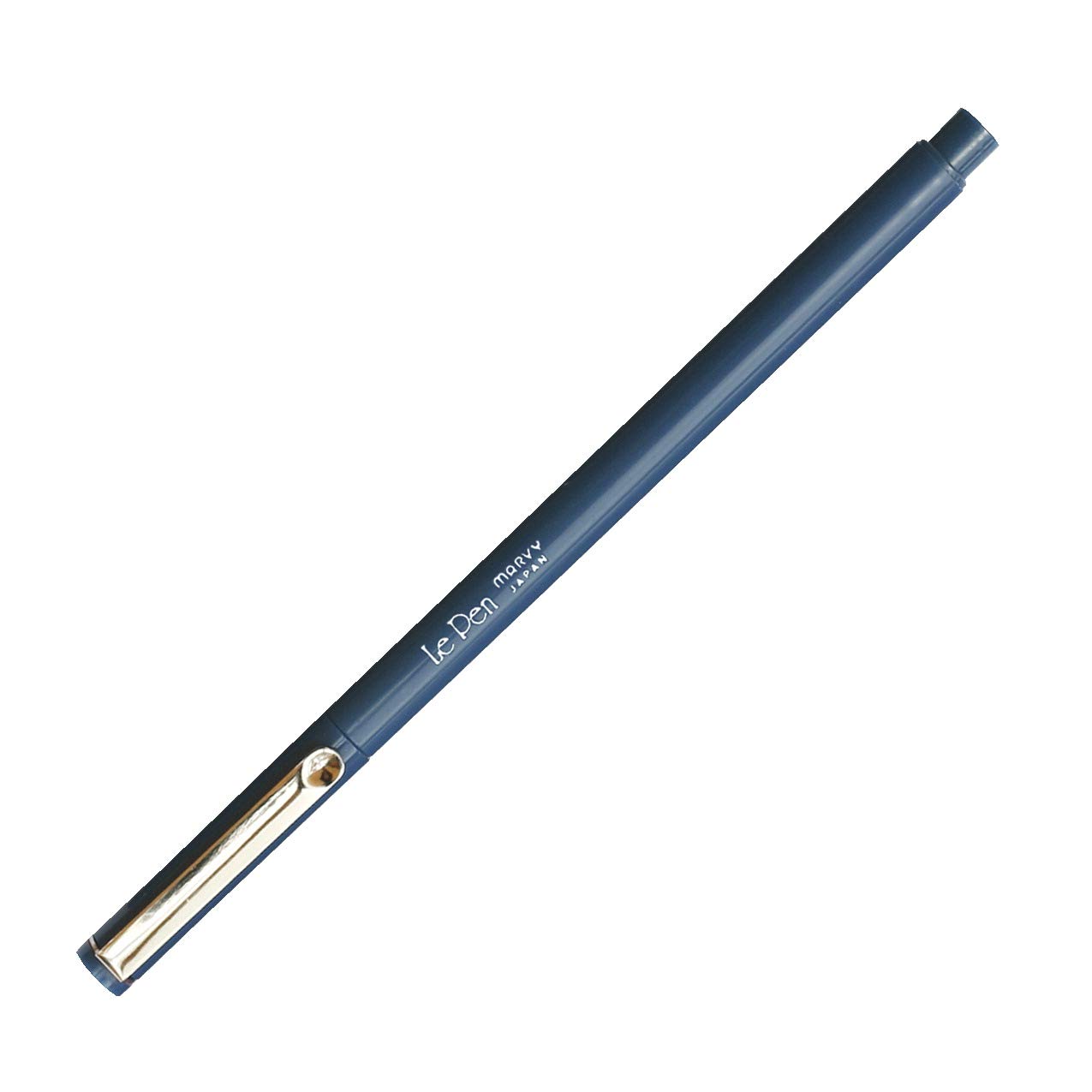

Marvy Uchida Le Pen Oriental Blue [Pack of 12 ]