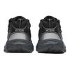 Anta Comfortable Versatile Non-Slip Durable Kids Casual Shoes Kids Casual Shoes Black Silver A12448858-4