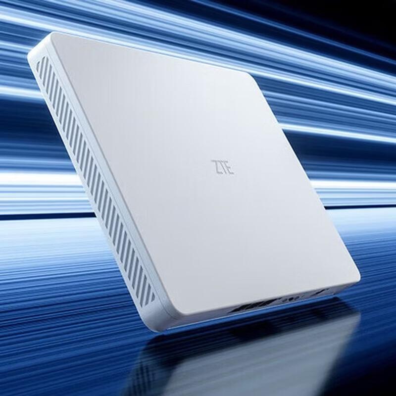 ZTE QingTian BE5100Pro+ WiFi 7 Wall-Mounted Router (CN version)