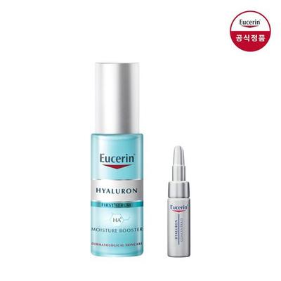Eucerin Eucerin Hyaluron Moisture Booster 30ml [napařovací] koncentrát 5ml