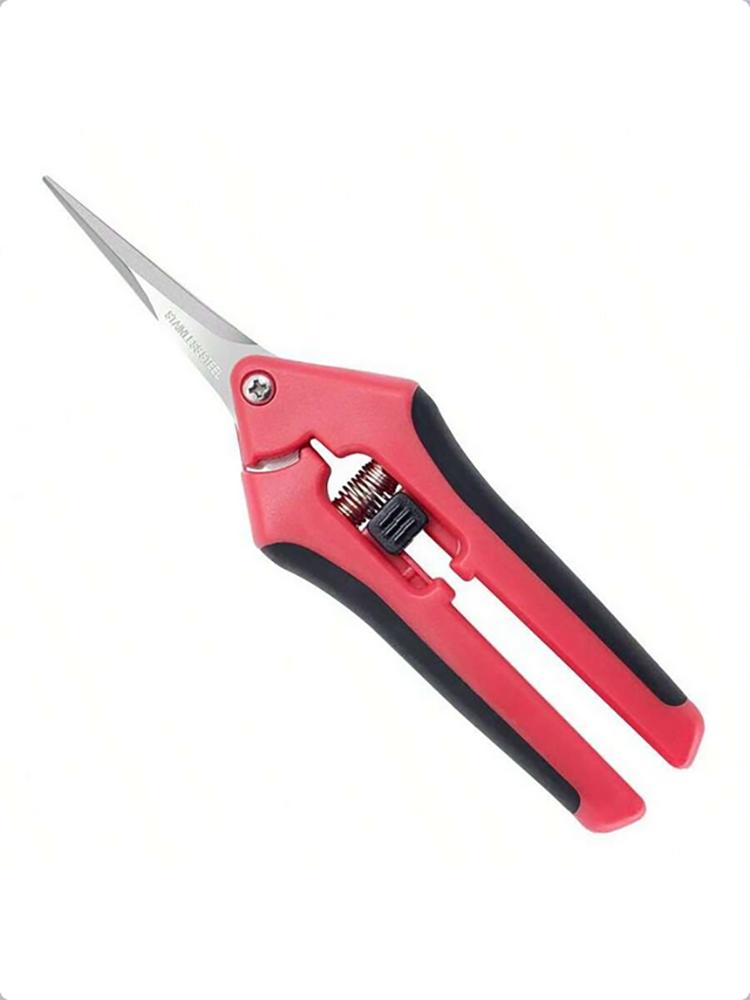 

1 набор, садовые ножницы, садовые секаторы, нескользящие, облегчающие труд ножницы для обрезки веток цветов, ножницы для фруктов и овощей, фр