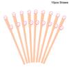 Bachelorette Party Games Balloon Penis Straw Gift Bride To Be Hen Night Supplies Wedding Bridal Shower Decoration Accessories