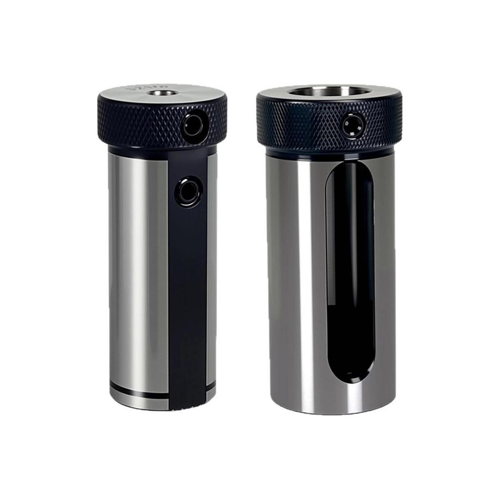 CNC Lathe Reducing Collet & Guide Bushing Tool Holder D25