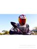 SAIKURUN Unisex Zomer Mesh Motorracepak - Valbeschermend Rijkleding Set