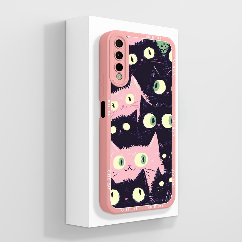 Gehäuse Für Huawei Y6 Y7 Y9 Prime 2019 Y6P Y6S Y7P Y7A Y9A Y9S Y6Pro Y7Pro Hüllen Kreative Sonnenblumen Bumper Schutz Weiches Silikon Für Huawei Hüllen