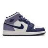 (GS) Air Jordan 1 Mid 'Sky J Purple' Kids' DQ8423-515
