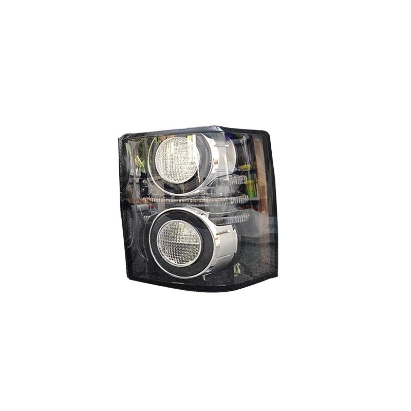 

Задние фонари в smoked-стиле для Land Rover Range Rover L322 (2010-2012 гг.), Неразрушающая установка