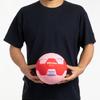 MIKASA Smile Futsal Size EVA Recommended Internal Pressure Ball, 3, Material, Approx. 260g, Pink, SFLL3-P, 0.10-0.15kgf/cm²