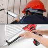 20V Cordless Portable Caulking Gun 4 Speeds Adjustable Electric Adhesive Gun Kit Home DIY Filling Sealing Caulk Gun