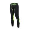 Men's Quick-Dry Sports Tights for Basketball, Football, Running, and Fitness