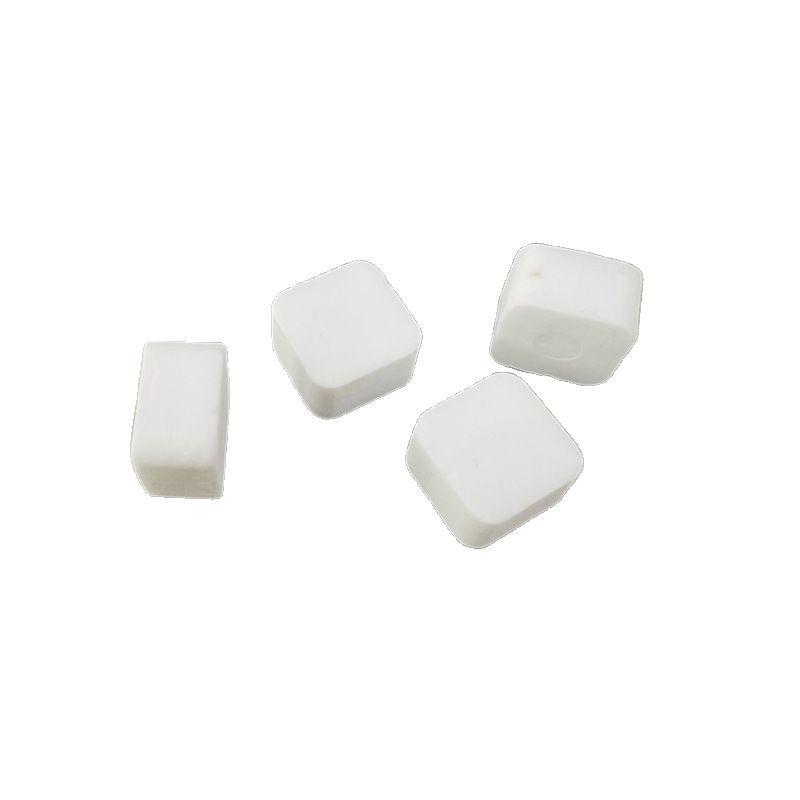 Alumina Ceramic Blocks: Rectangular, Prism, Cylinder, Cube, Square, Spacer, Base.
