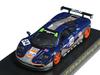 Kyosho Circle K Sunkus McLaren F1 GTR Racing Diecast Car Collection Gulf Racing LM 1995 Single Item 1/64 (No. 24)
