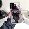 Fabio Quartararo Moto NO.20 For Samsung Galaxy A52S A42 A32 A22 A12 A02S A51 A50S Phone Case A41 A31 A21S A30S A20S A20E A70 A71