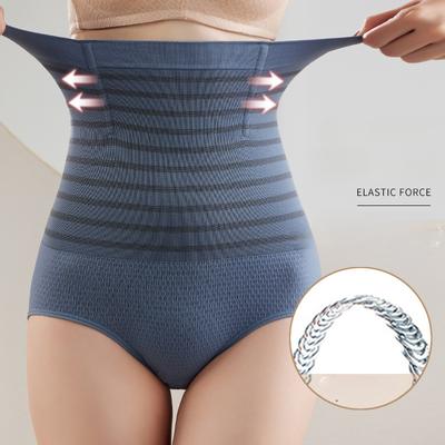 Ψηλόμεσο Σλιπ Body Shaper Σλιπ Βαμβακερά Αντιβακτηριδιακά Εσώρουχα Σέξι εσώρουχα