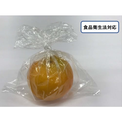 Ordy Kitchen Plastic Bags, Semi-Transparent, Small, 100 Bags, 18cm Wide X 25cm Long, 0.01mm Thick, Food Storage Bags, Pucci Bags, PDS100