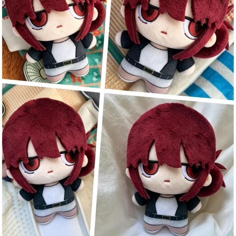 Anime Smoking Behind The Supermarket With You Sasaki Yamada Two Character Plush Doll Soft Stuffed Toy Collectible Figure Gift