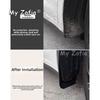 Front Rear Wheel Flaps Splash Guards Durable Anti-Scratch Dustproof Fender Protector Accessories For GWM Ora 5 2025 2026 2027