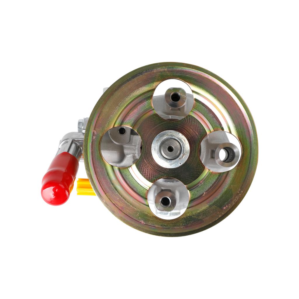 Power Steering Pump 34430FE040 Fit Subaru Impreza WRX STI 2002-2007 W/ Pulley