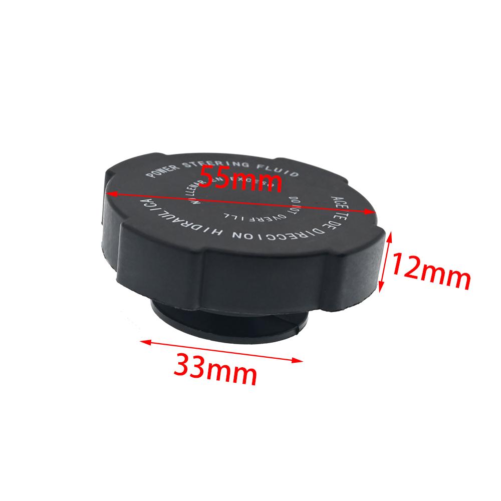99979 49180JA000 Power Steering Fluid Reservoir Bottle Tank Cap Lid for Nissan Models 491818B400