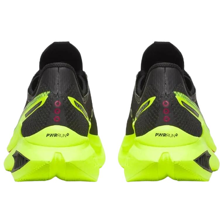 SAUCONY Endorphin Pro 5 Comfortable Versatile Running Shoes Men Sneakers Green Black S21064-130
