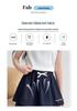 Girls' 2026 Sleeveless Polo Shirt & Sports Skirt Shorts Two-Piece Summer Set
