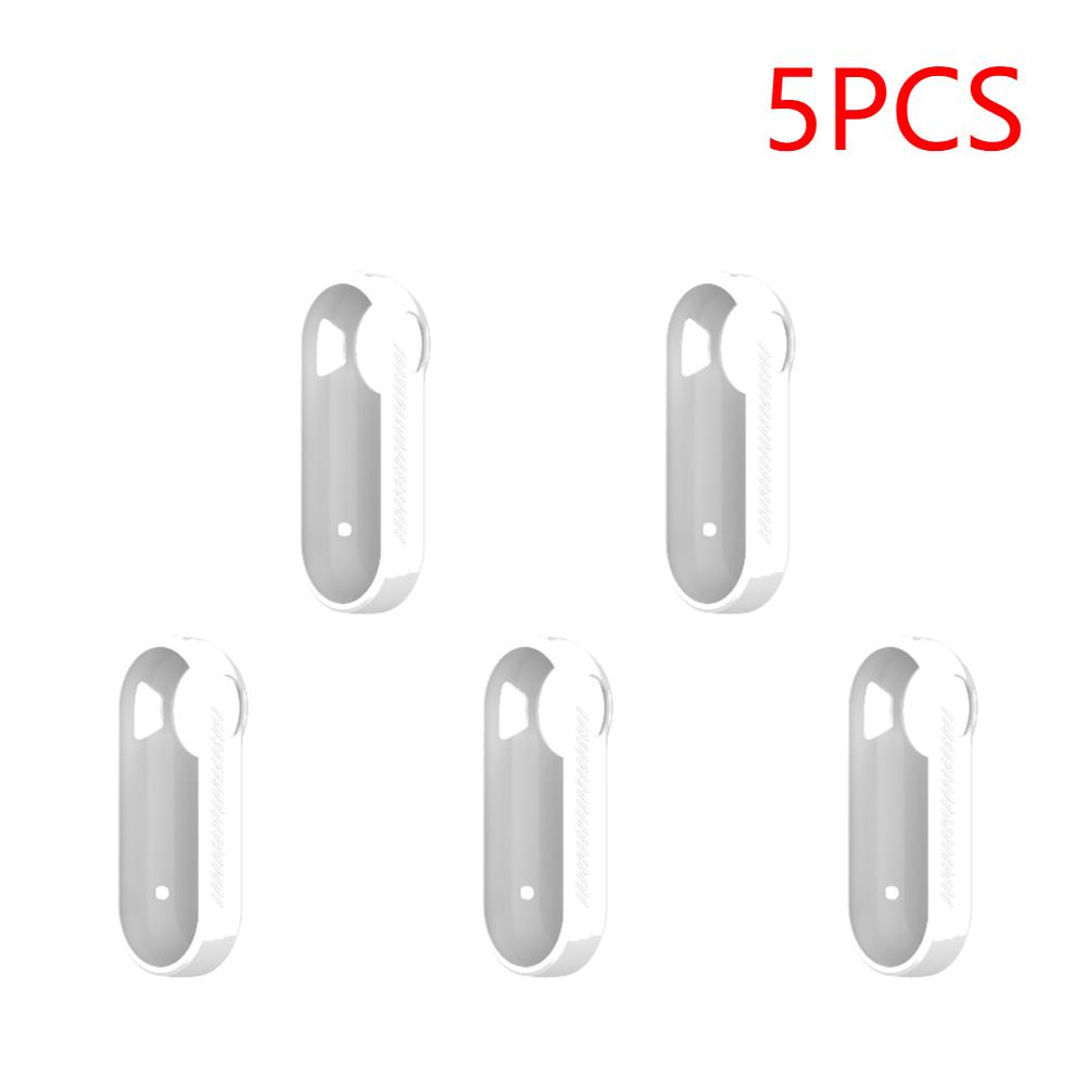 Pour Garmin Varia RTL515 Coque Housse Feu Arrière Silicone Housse de Protection Résistante aux Chocs Anti-Perte Étui pour Garmin Varia RTL515