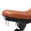 Kids Front Mounted Bicycle Seat Bike for Mountain Road Riding Gift Black