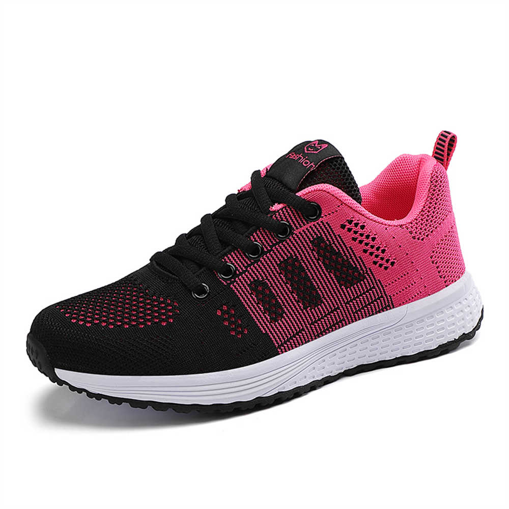 Fashion Two Tone Number 41 Shoes For Women Woven Women's Original Tennis Sneakers Women Brand Luxury Sport Daily Lux Fit Ternis