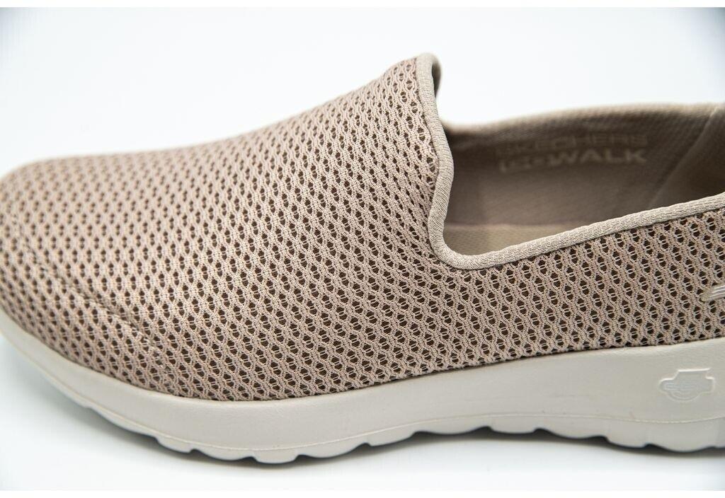 Кроссовки Skechers Go Walk Joy Women taupe/gold