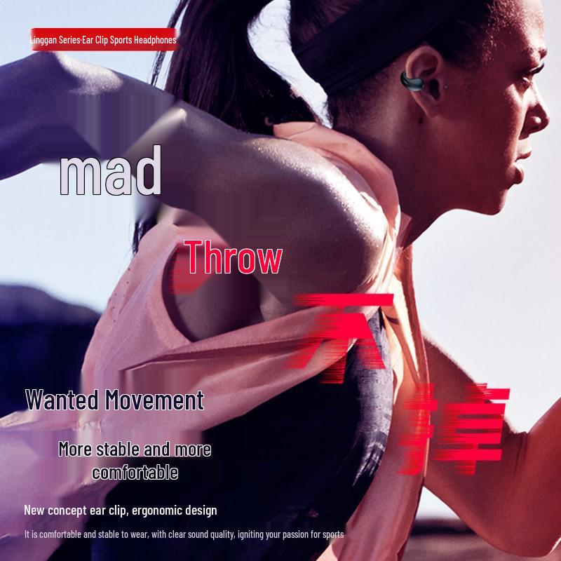 Q92 Sports In-Ear Noise-Canceling Bluetooth Headphones with Long Battery Life